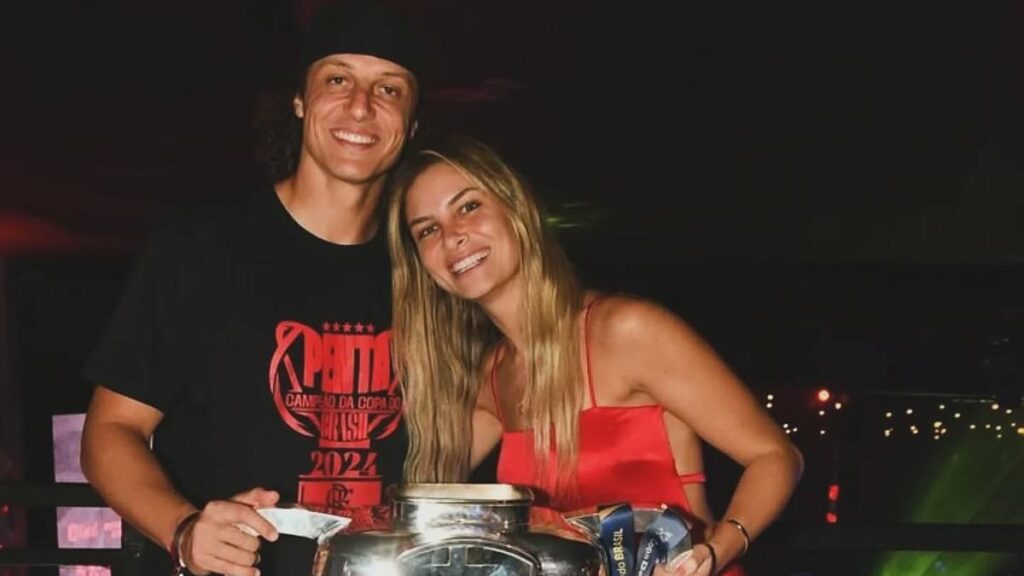 Former Premier League champion told mistress he was 'serving GOD' after 'asking her to arrange a threesome with a friend' as leaked messages cause explosive row