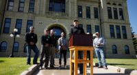 Former US soldier suspected of killing 4 in Montana remains at large