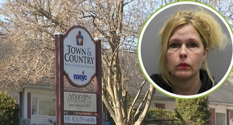 Former day care worker pleads guilty for throwing 2-year-old