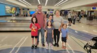 Fort Bliss soldier gets plane ticket home to see birth of twins