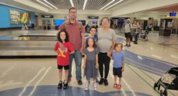 Fort Bliss soldier gets plane ticket home to see birth of twins