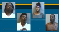 Four arrested in Jenkins County drug bust, guns and cash seized