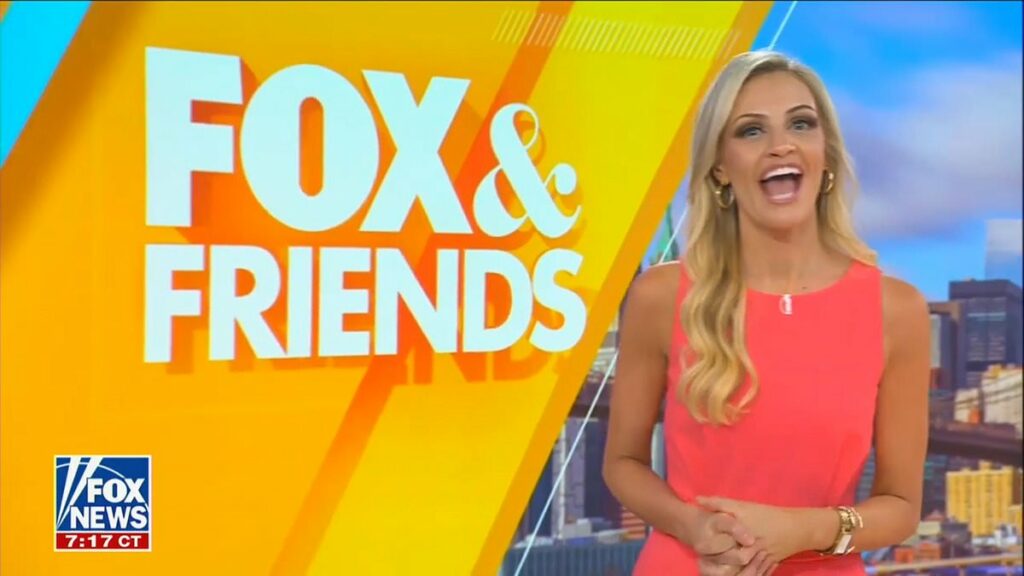 Fox News accidentally shows very unfortunate video while discussing Taylor Swift's new album