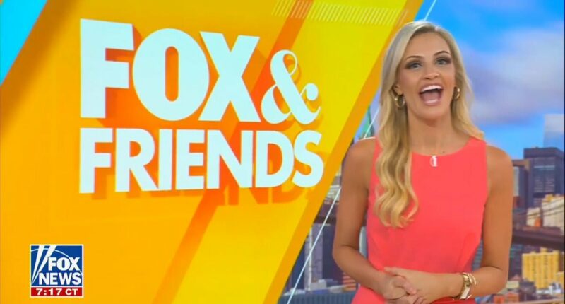 Fox News accidentally shows very unfortunate video while discussing Taylor Swift's new album