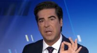 Fox News anchor Jesse Watters makes startling prediction about glam A-Lister he thinks Barron Trump will marry