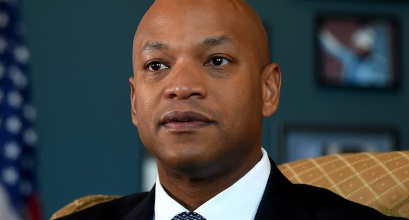 Fox News host blasts Maryland governor over military award claims