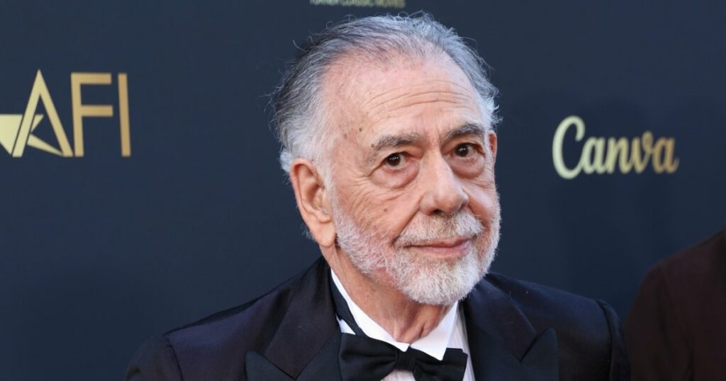 Francis Ford Coppola Shares Health Update After Having Heart Procedure