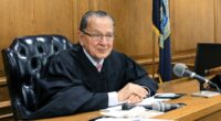 Frank Caprio, Rhode Island judge who drew a huge online audience with his compassion, dies at 88