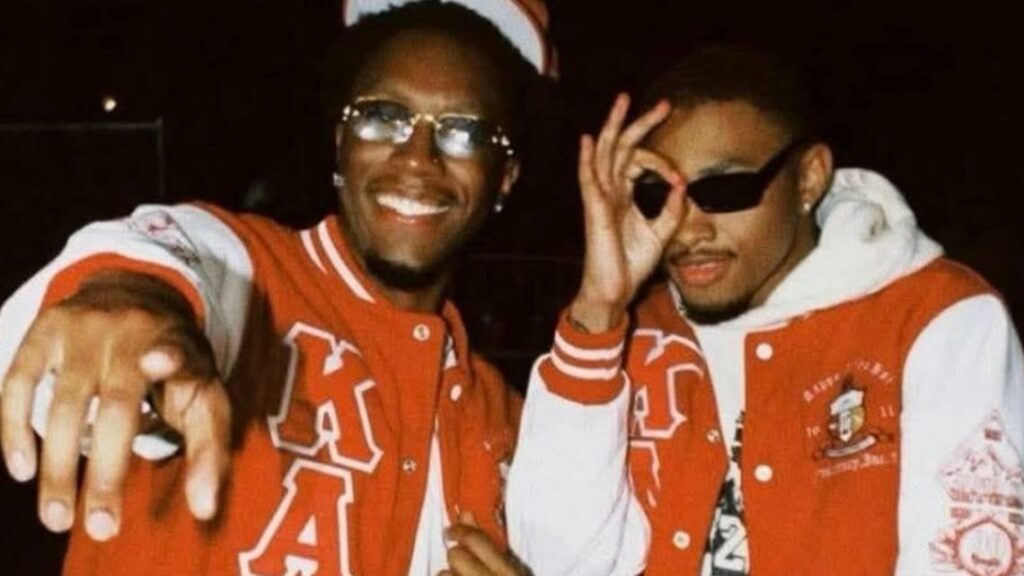 Frat brothers Jayden Flemming and Ronnie Burns II killed in crash in Houston