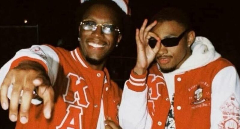Frat brothers Jayden Flemming and Ronnie Burns II killed in crash in Houston