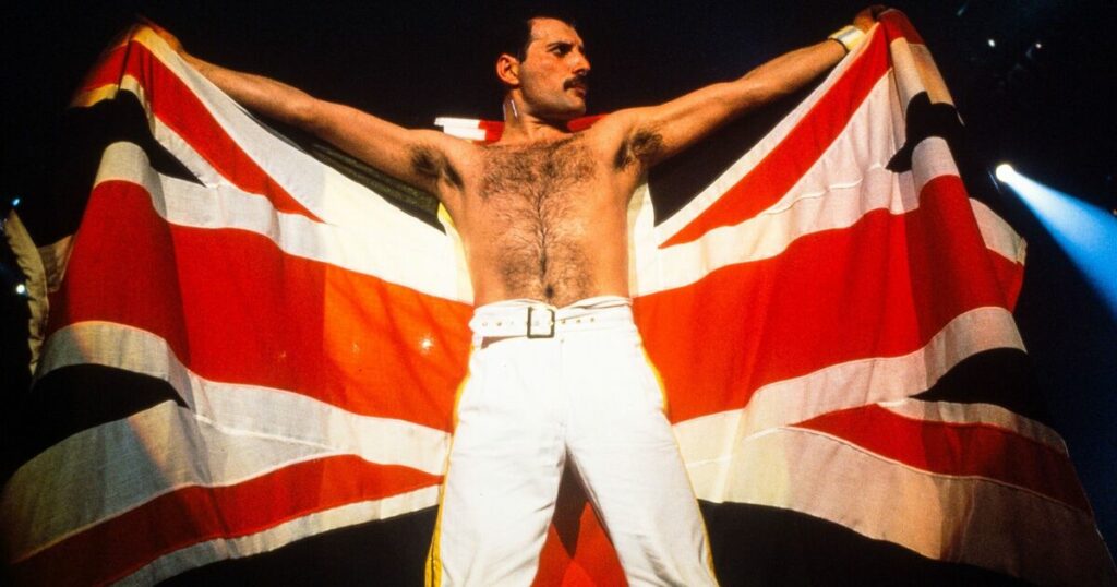 Freddie Mercury's devastating words after last ever Queen gig exposed by Brian May