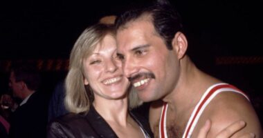 Freddie Mercury's partner breaks silence on secret daughter hidden for 48 years