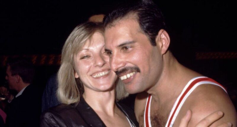 Freddie Mercury's partner breaks silence on secret daughter hidden for 48 years