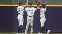 Free burgers across Wisconsin as Milwaukee Brewers win 12 straight games