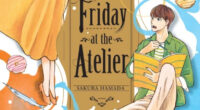 Friday at the Atelier Volume 2 Review