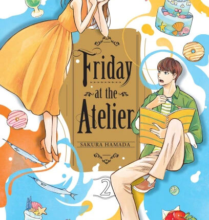 Friday at the Atelier Volume 2 Review