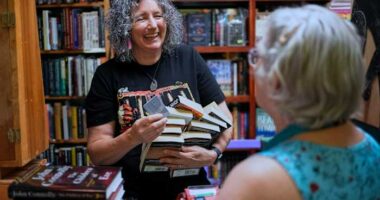 From Stephen King to New Jersey diners, History Press books cover local lore around the US