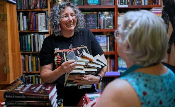 From Stephen King to New Jersey diners, History Press books cover local lore around the US