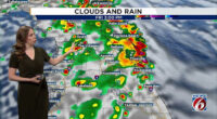 Front pulls tropical moisture into Central Florida. Here’s what to expect