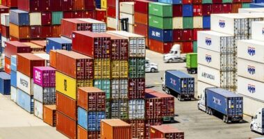 Full list: The countries hit with new Trump tariffs on imports to the US
