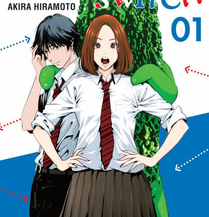 Futari Switch Volume 1