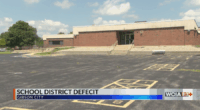 GCMS school district projects $413K budget deficit; renovating recreational facilities