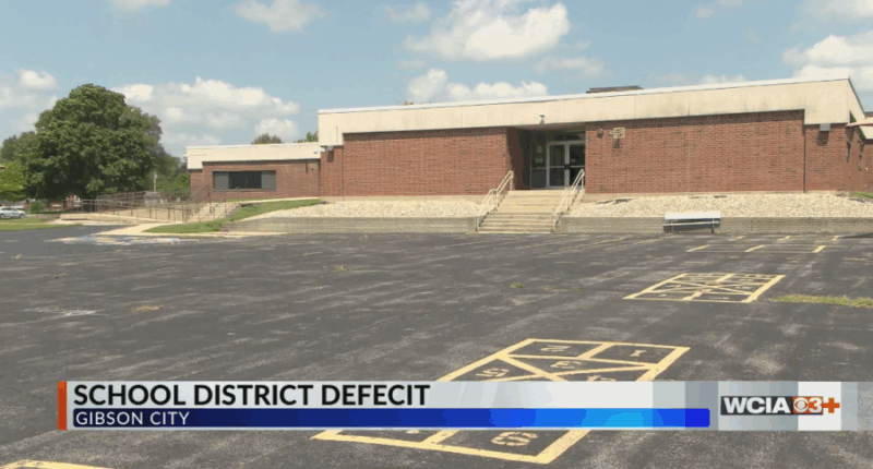 GCMS school district projects $413K budget deficit; renovating recreational facilities