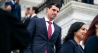 GOP congressman suggests he’d ‘lose money and go broke’ if advisers stop stock trades