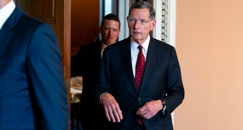 GOP whip: Time to change Senate confirmation rules