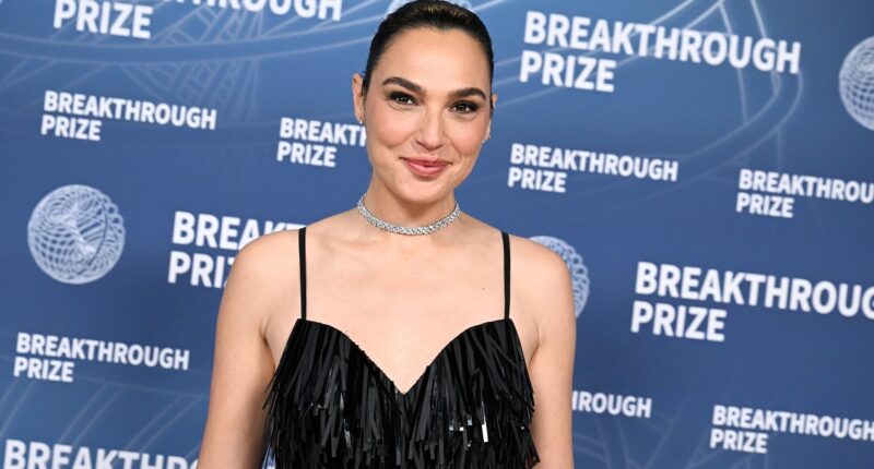 Gal Gadot says 'Snow White’ box office flop was fueled by Hollywood pressure over Israel