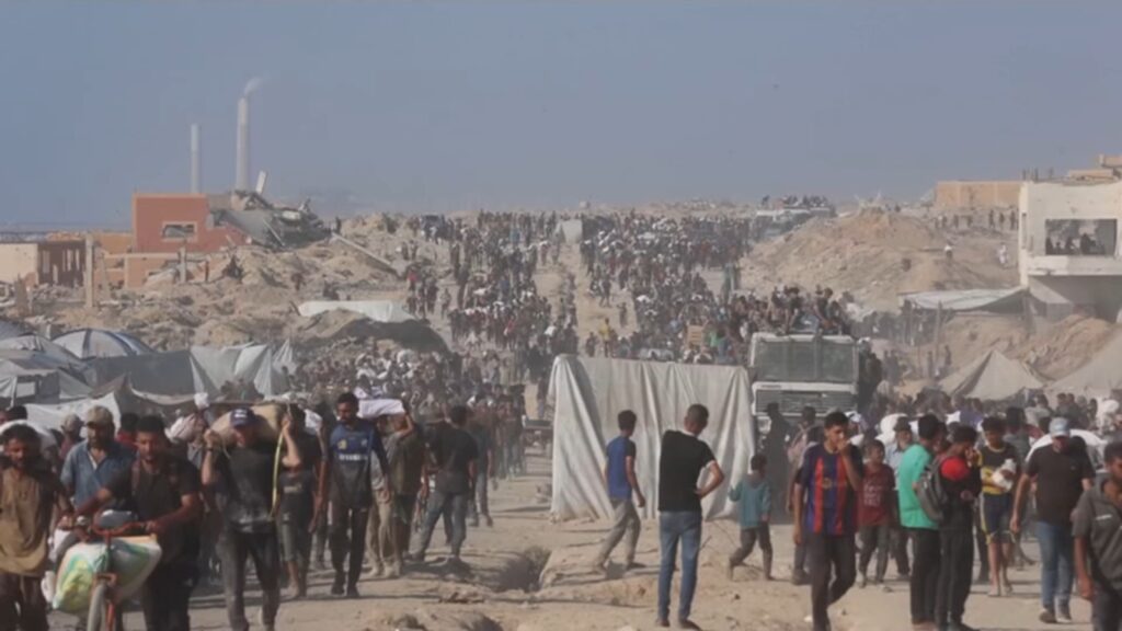 Gaza war news today: President Donald Trump administration halts visas for people from Gaza, citing Hamas connection concerns