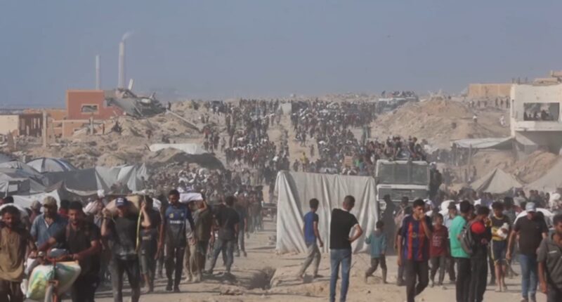 Gaza war news today: President Donald Trump administration halts visas for people from Gaza, citing Hamas connection concerns