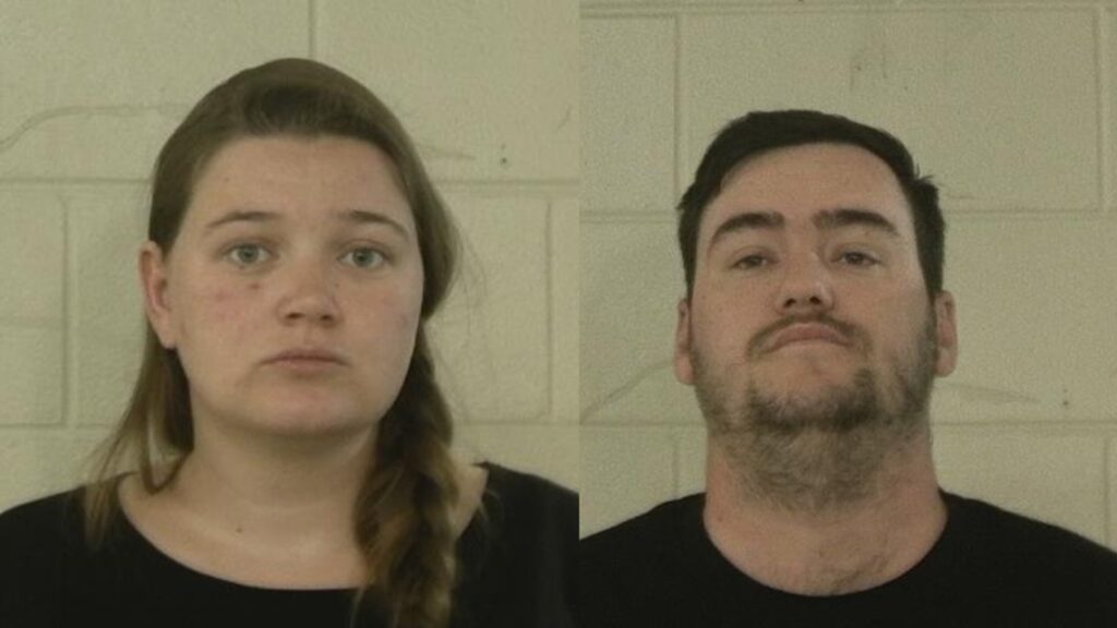 Georgia couple accused of starving child to death while stationed at Ft. Stewart