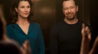 Get a First Look at Donnie Wahlberg In the 'Boston Blue' Series Premiere