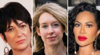 Ghislaine Maxwell Moved to Prison With Elizabeth Holmes and Jen Shah