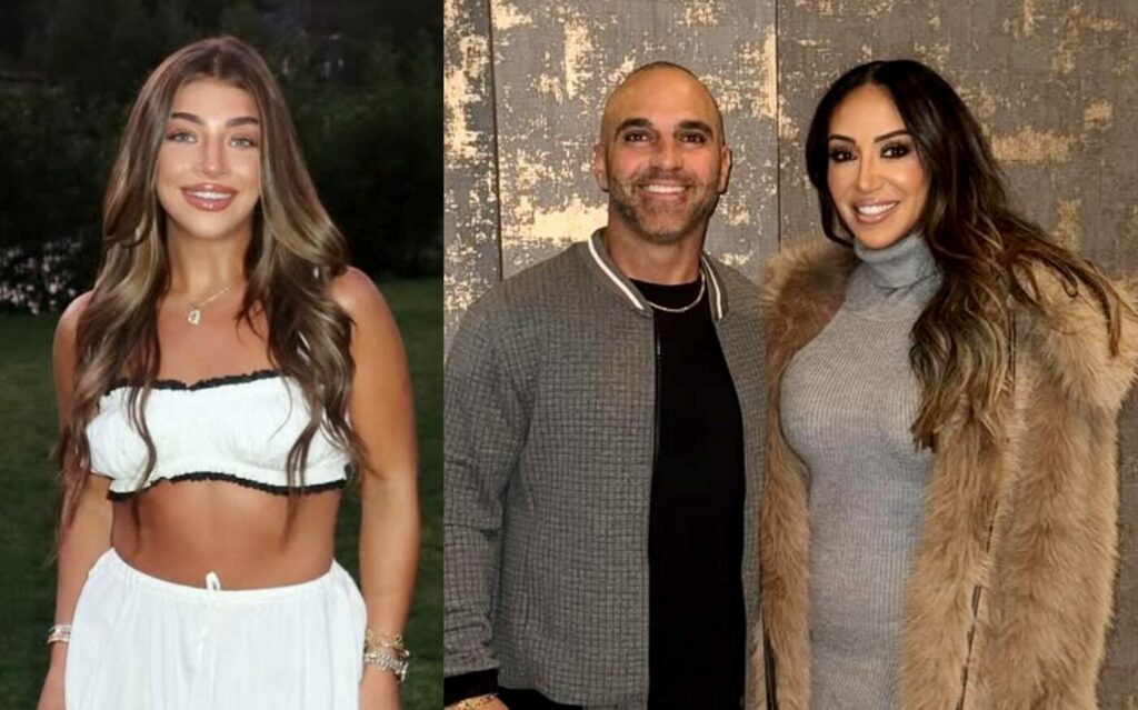 Gia Giudice Says Chapter With Joe & Melissa Gorga is “Closed” & Expresses Regret Over WWHL Comment