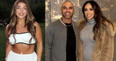 Gia Giudice Says Chapter With Joe & Melissa Gorga is “Closed” & Expresses Regret Over WWHL Comment