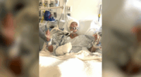 Girl dances to Taylor Swift while in coma