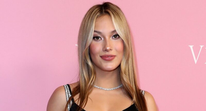 Glamorous Olympic skier Eileen Gu suffers 'horrific accident'... and hints a fan could be to blame