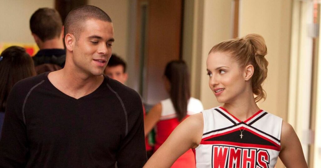 Glee star Dianna Agron admits it's 'hard to think about' her co-stars after their deaths