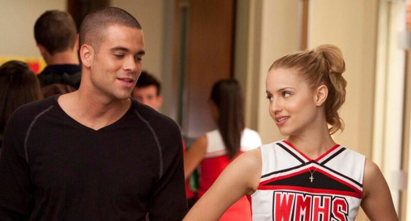 Glee star Dianna Agron admits it's 'hard to think about' her co-stars after their deaths