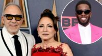 Gloria Estefan’s Husband Threatens to Sue Over ‘Freak Off’ Accusations