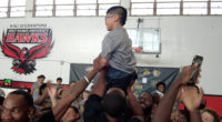Golden State Warriors star Gary Payton II hosts basketball camp to support youth and raise dyslexia awareness