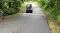 Golf cart safety tips from law enforcement after 86-year-old dies in weekend golf cart crash