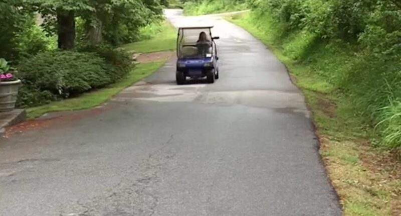 Golf cart safety tips from law enforcement after 86-year-old dies in weekend golf cart crash