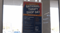 Goodwill promotes thrifting with Thrift Week Passport Challenge