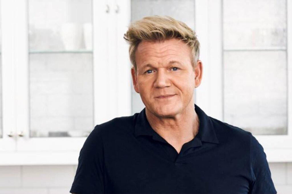 Gordon Ramsay reveals skin cancer diagnosis, urges fans: “Please don’t forget your sunscreen”