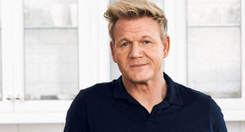 Gordon Ramsay reveals skin cancer diagnosis, urges fans: “Please don’t forget your sunscreen”
