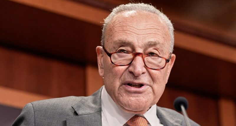 Government shutdown showdown with GOP puts Democrats in a bind