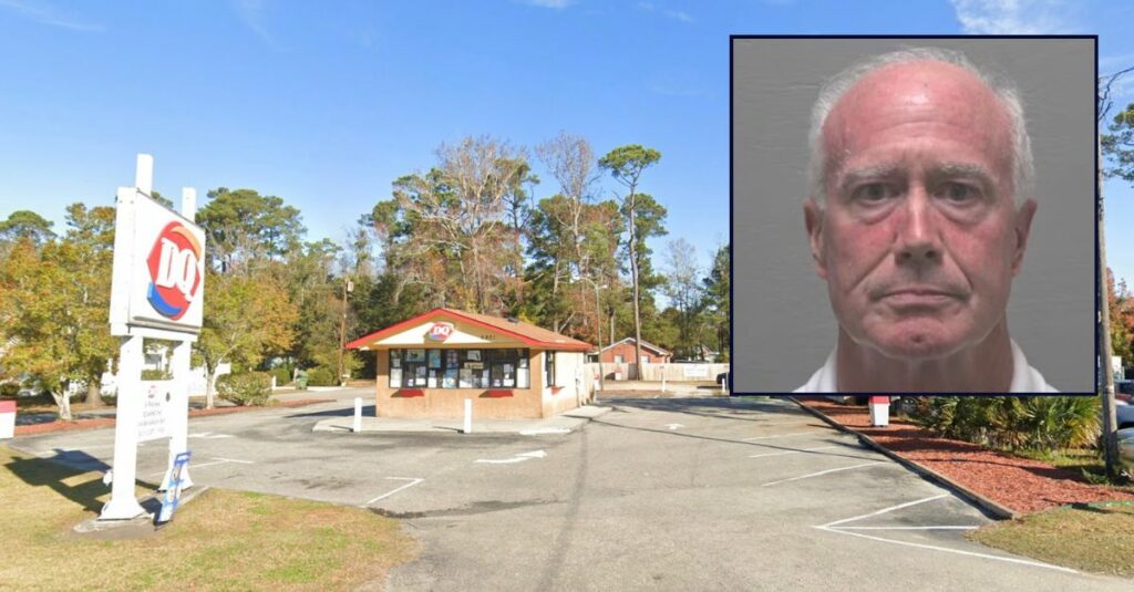 Grandad drugs grandkids' ice cream with cocaine, MDMA: Cops